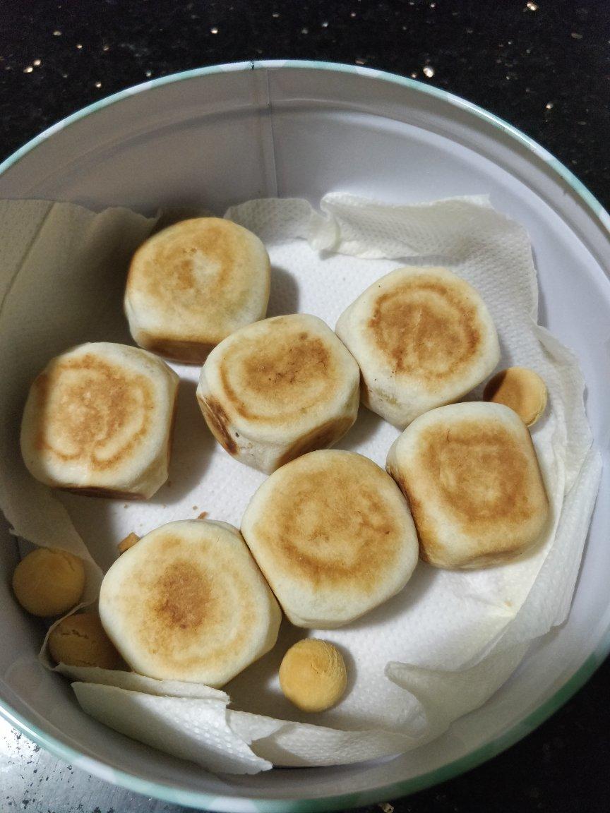 满满当当的诱惑 仙豆糕