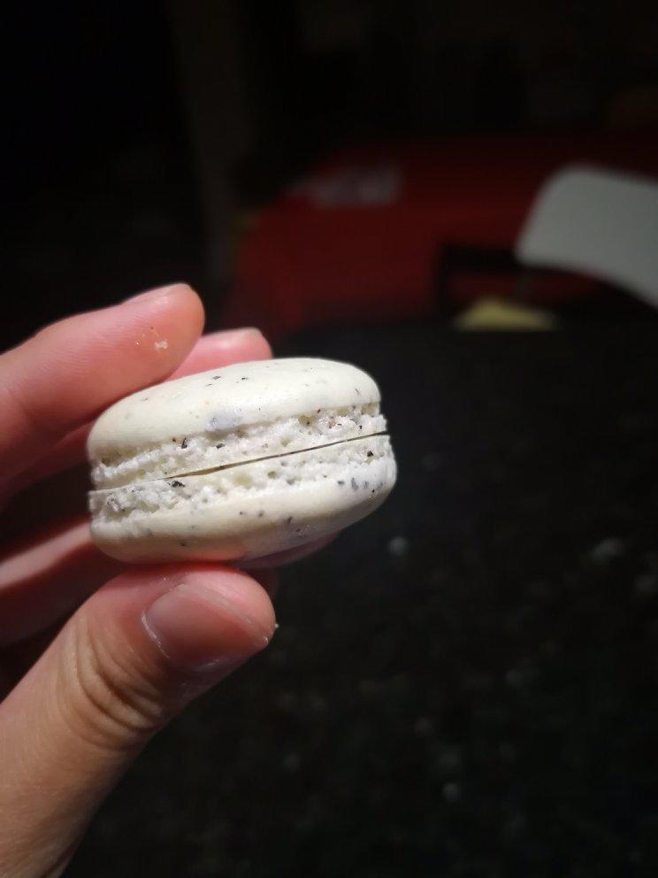 伯爵红茶马卡龙【曼达小馆】