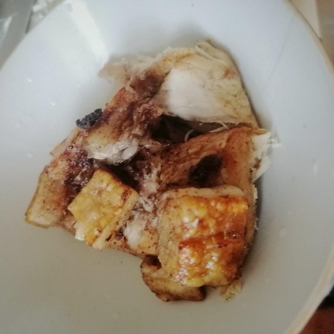 纯西式做法脆皮烤五花肉