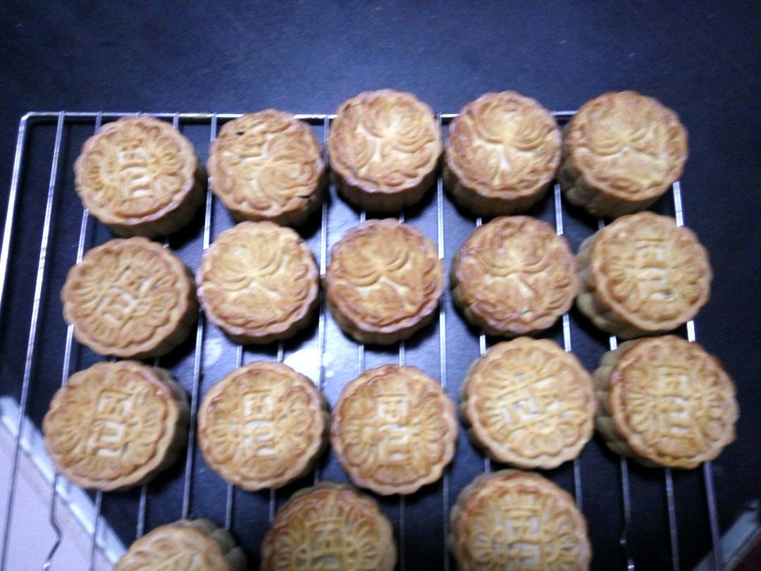 【知识帖】月饼皮馅比例换算