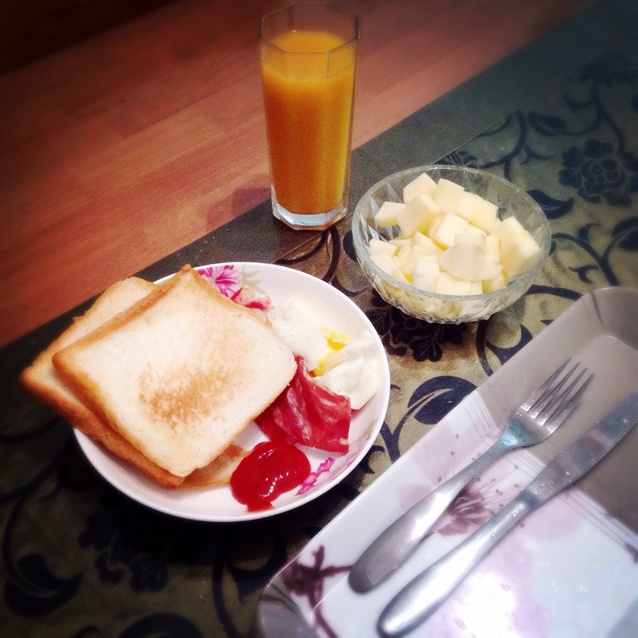 英式早餐 Full English Breakfast