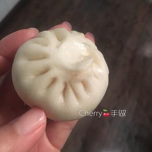 小笼包(快速一发)的做法 步骤11