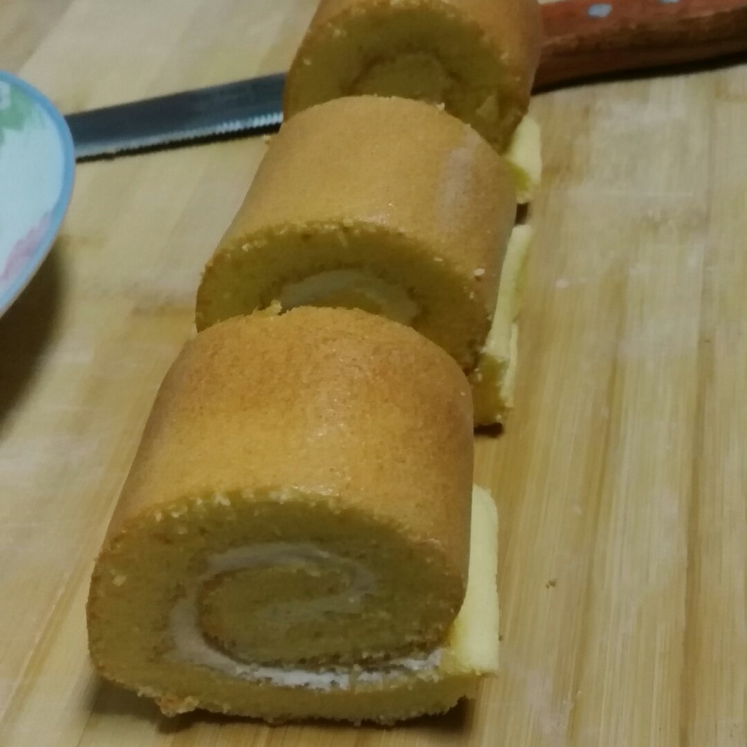 小四卷～风靡美食群的美味蛋糕卷