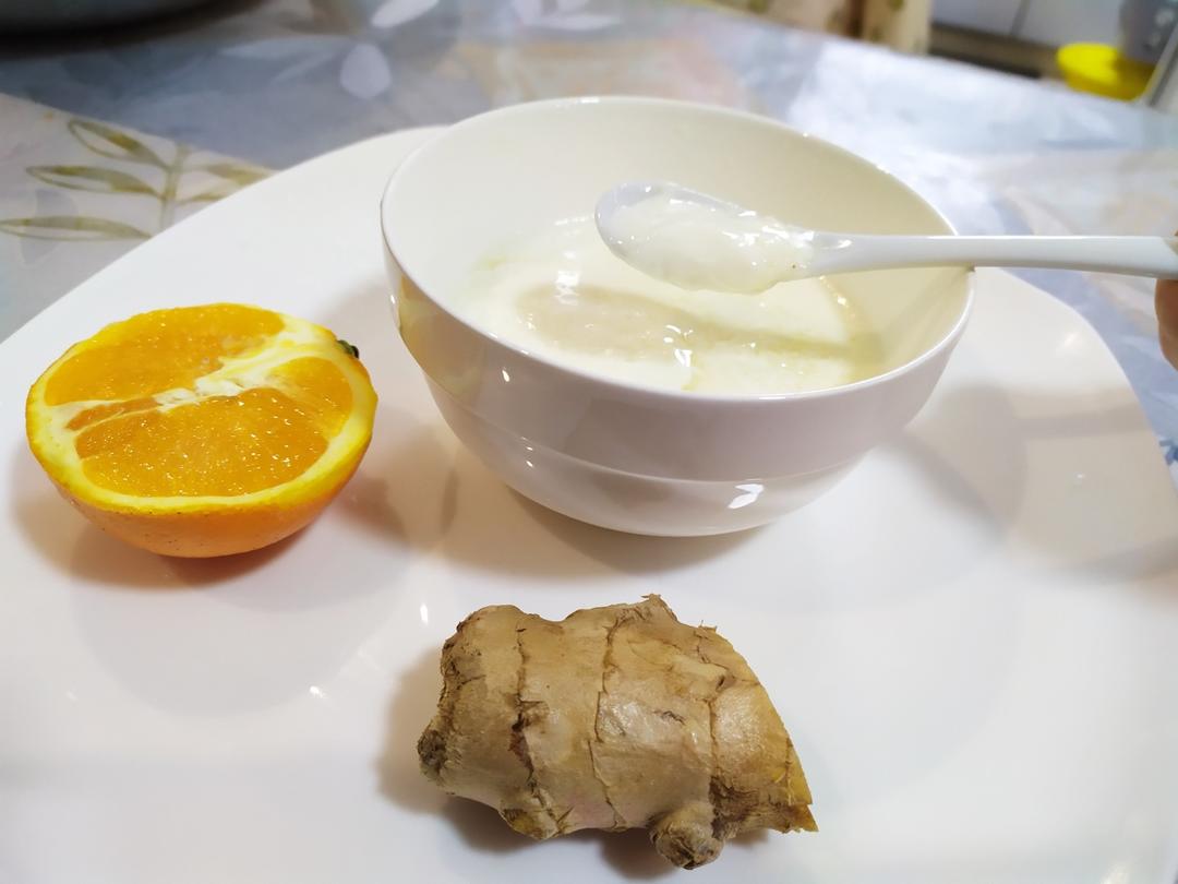 传统姜撞奶 - 比外面卖的还好吃