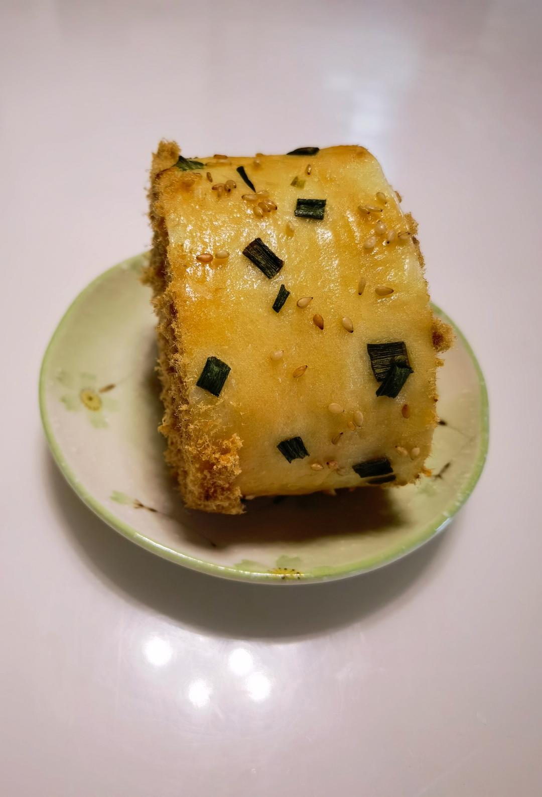 肉松面包卷