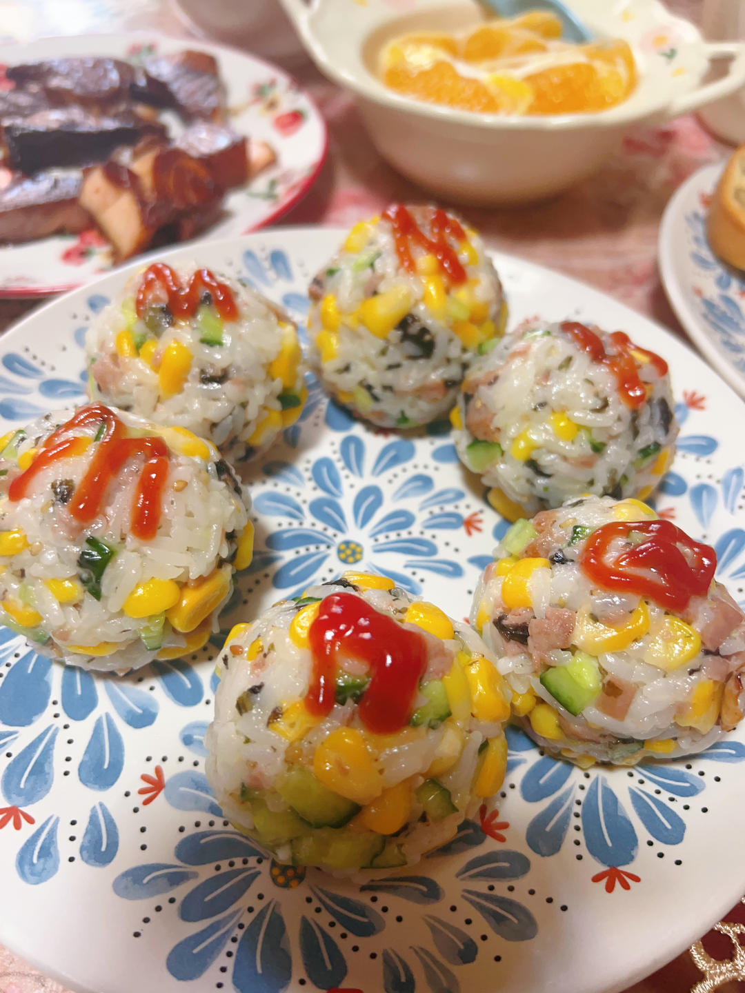 最最简单的饭团