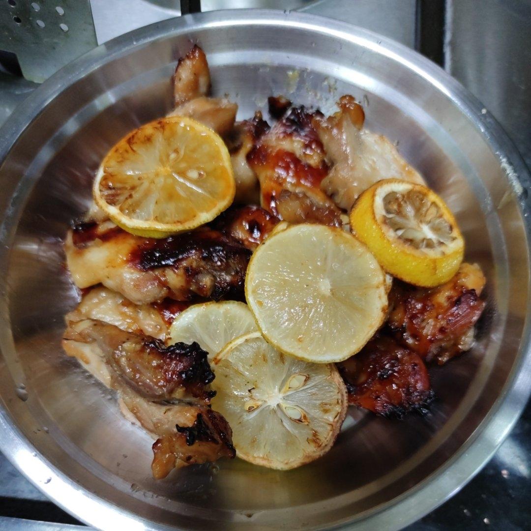 秒杀KFC ～柠檬烤翅😋