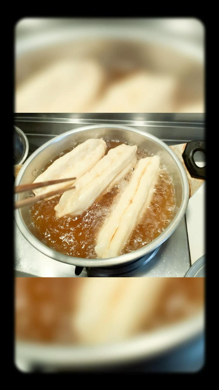 油条