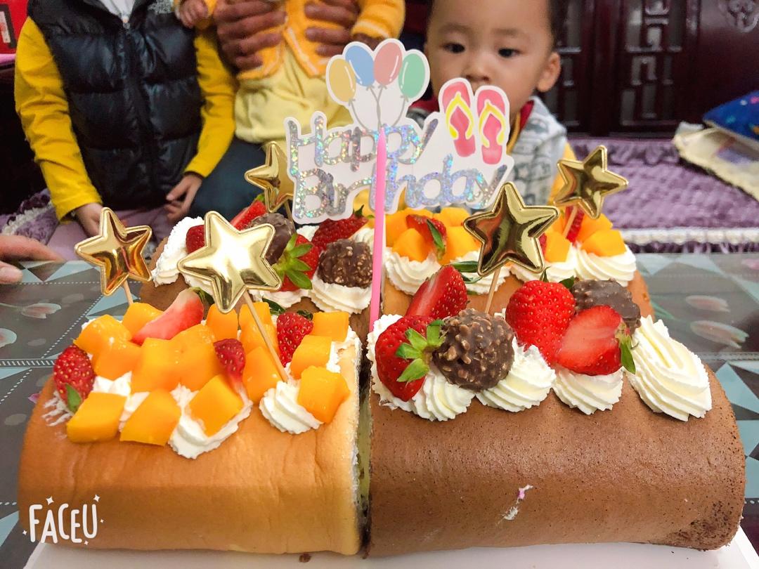 小四卷～风靡美食群的美味蛋糕卷