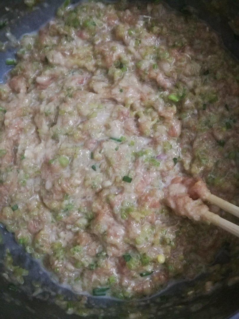 饺子馅 饺子 包子馅 包子