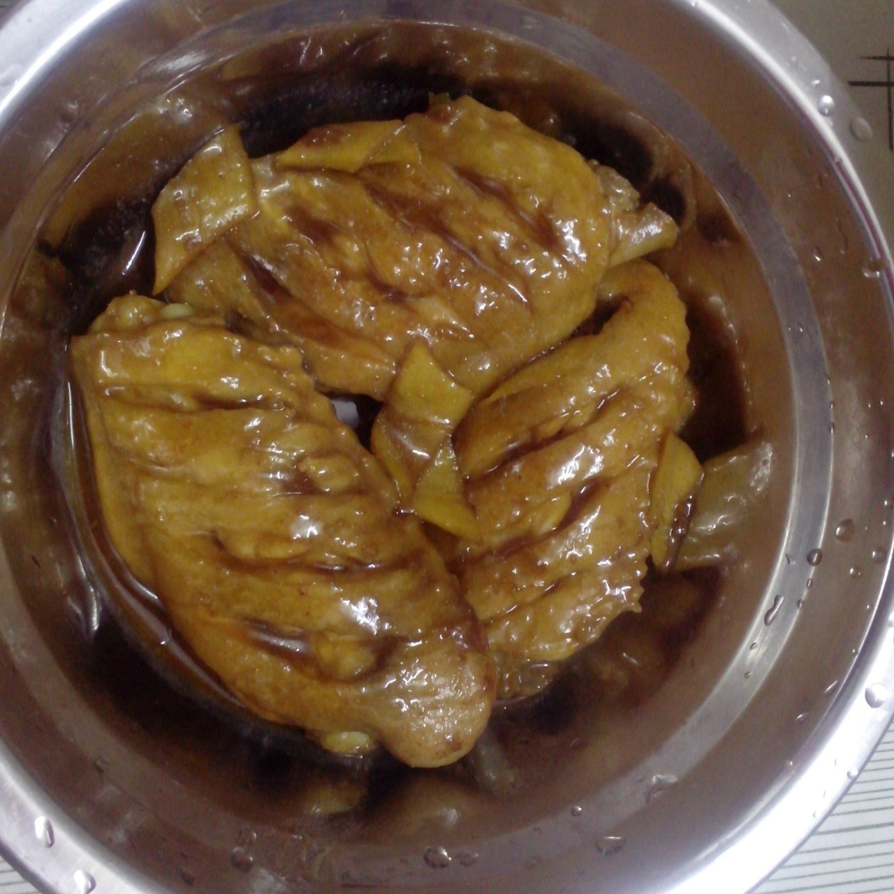 啤酒鸡翅