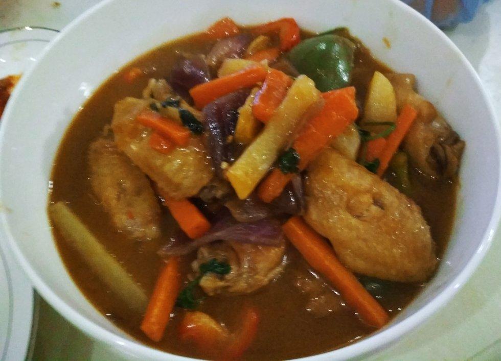 三汁闷锅(黄记煌)