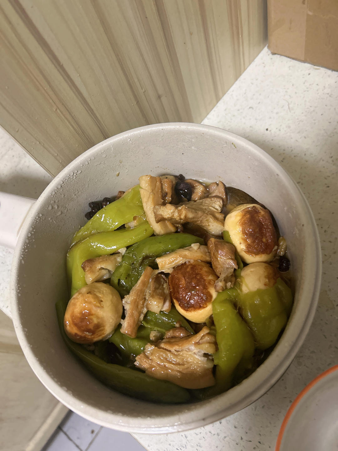 可以吃两碗饭的把子肉
