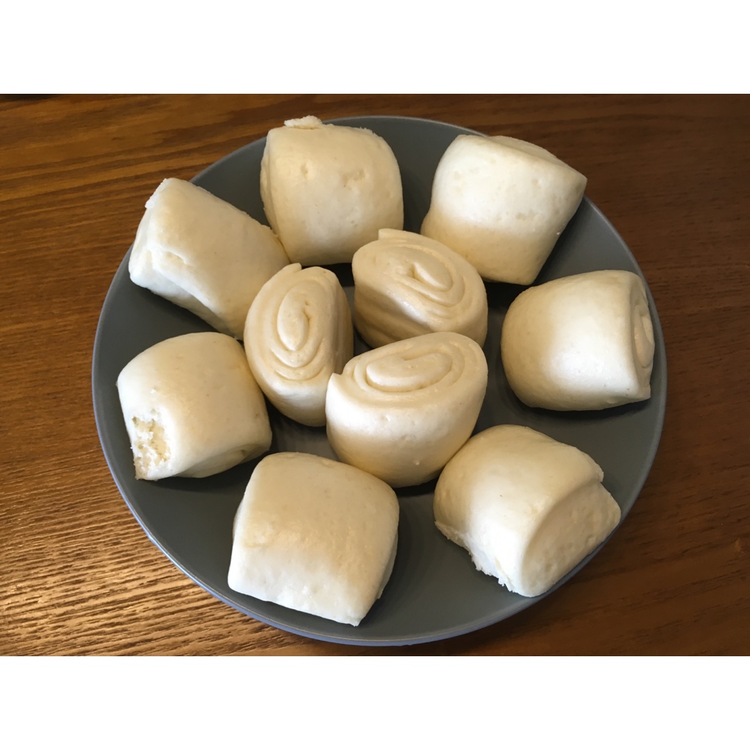 馒头成形记（图文完全版）