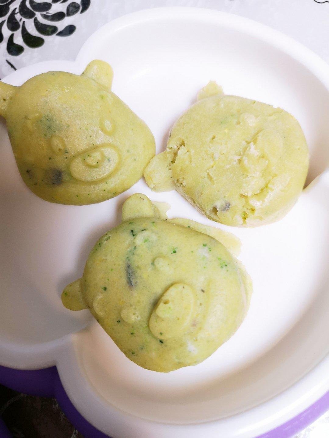 宝宝辅食：蒸米糕