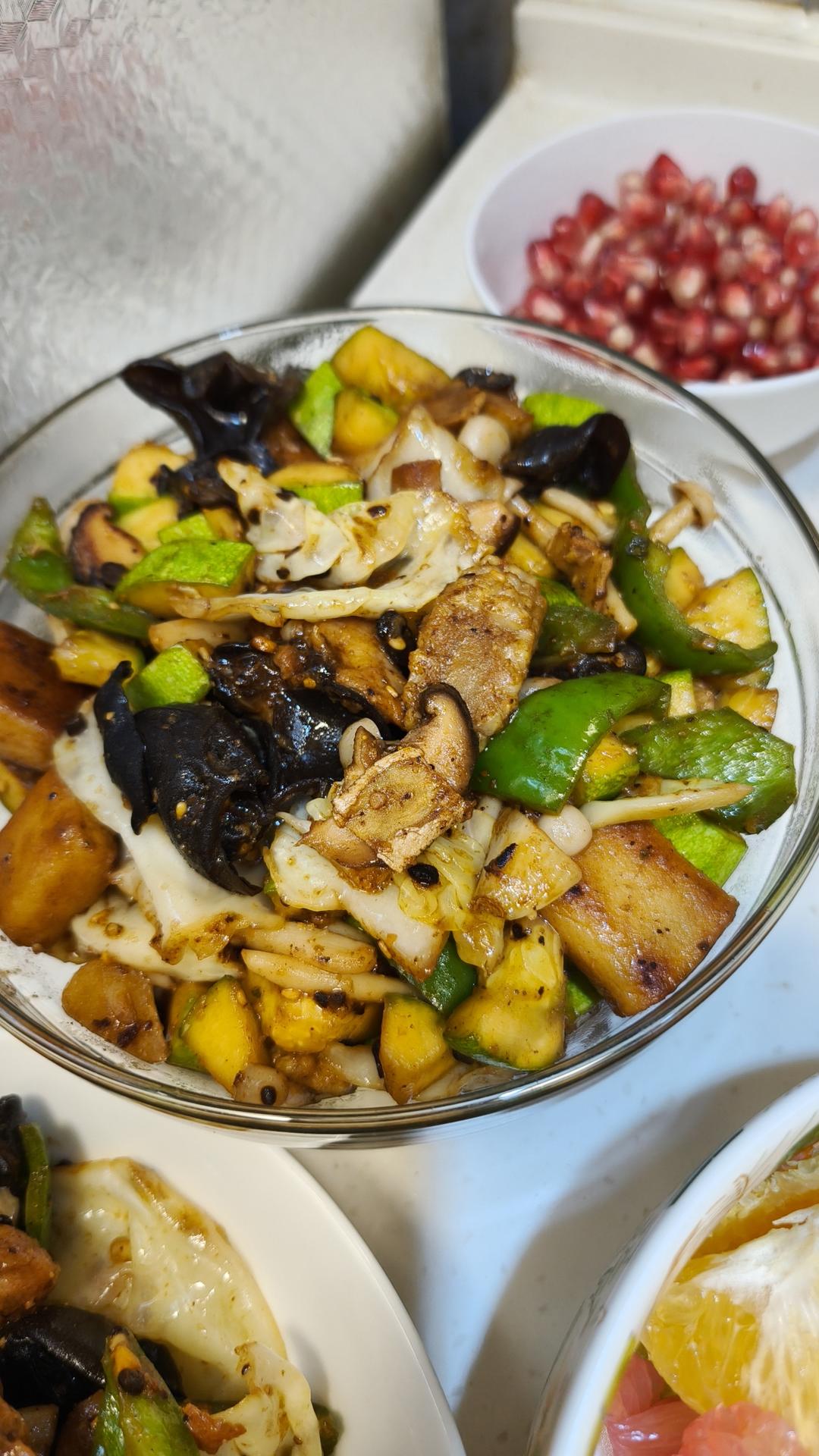 油鸡枞的N种吃法（更新中）