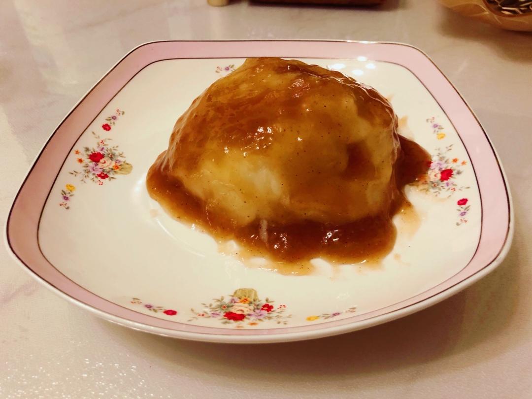 KFC口味土豆泥