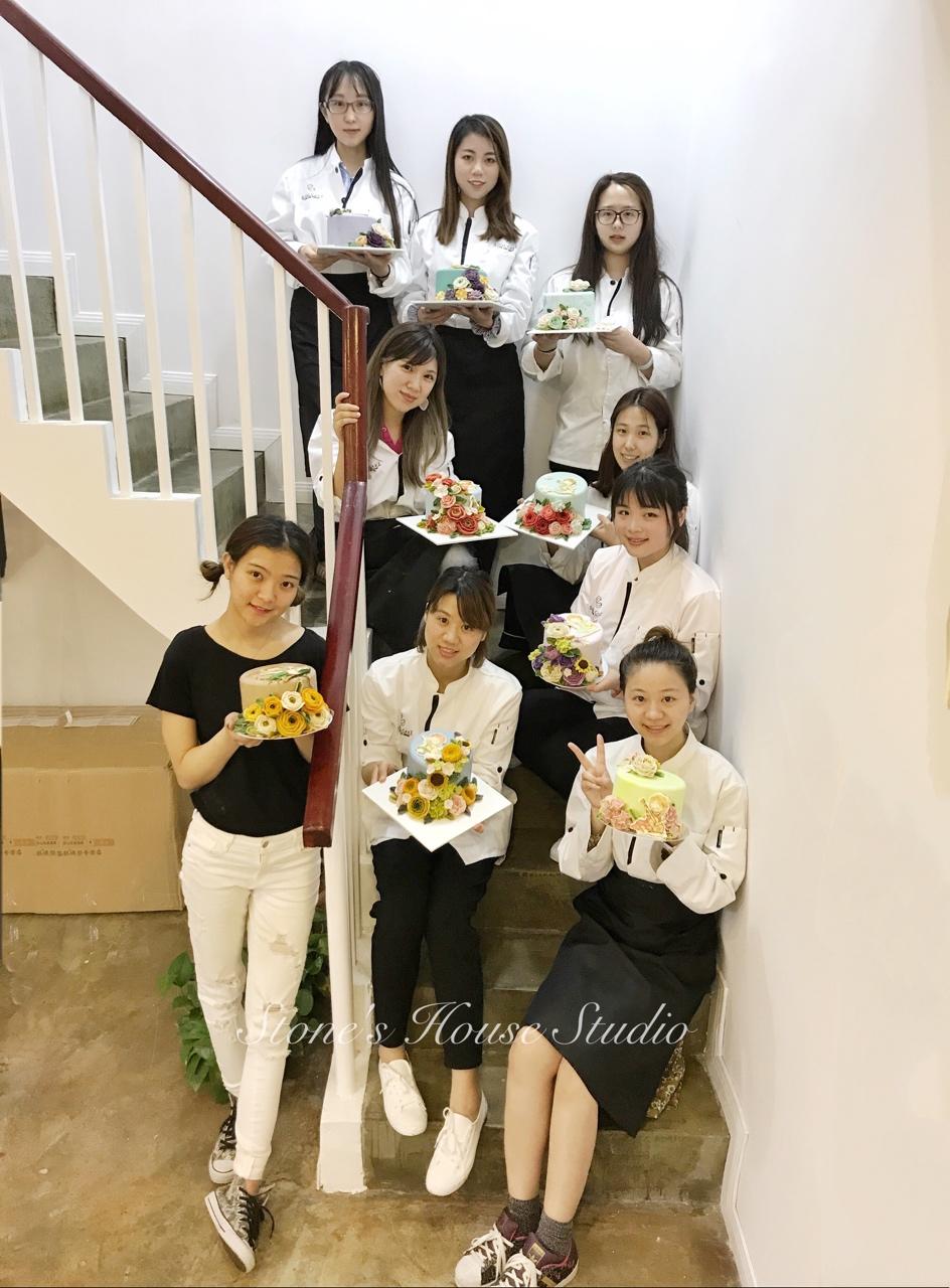 裱花蛋糕记录