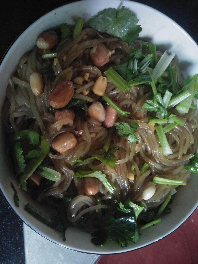 正宗酸辣粉
