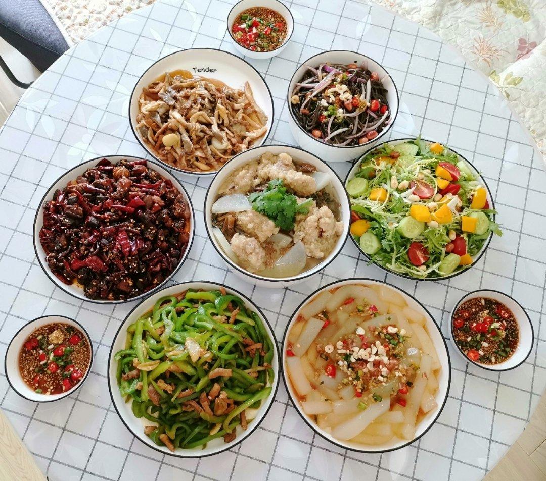 健康瘦•食记