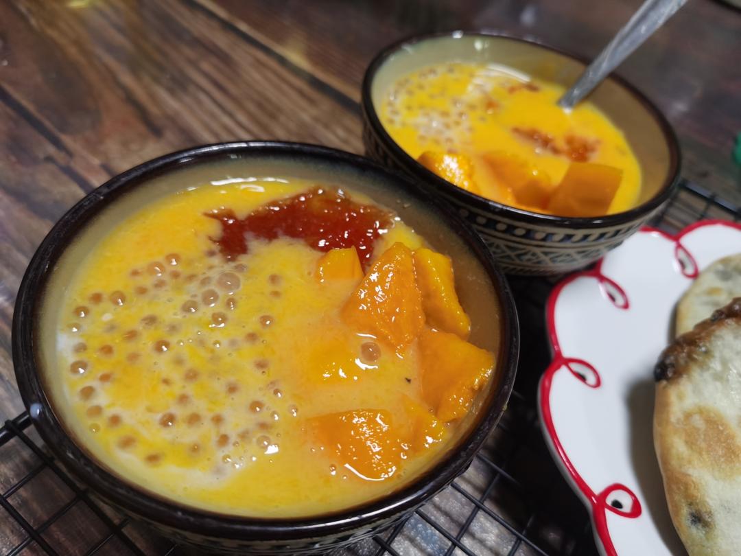 杨枝甘露