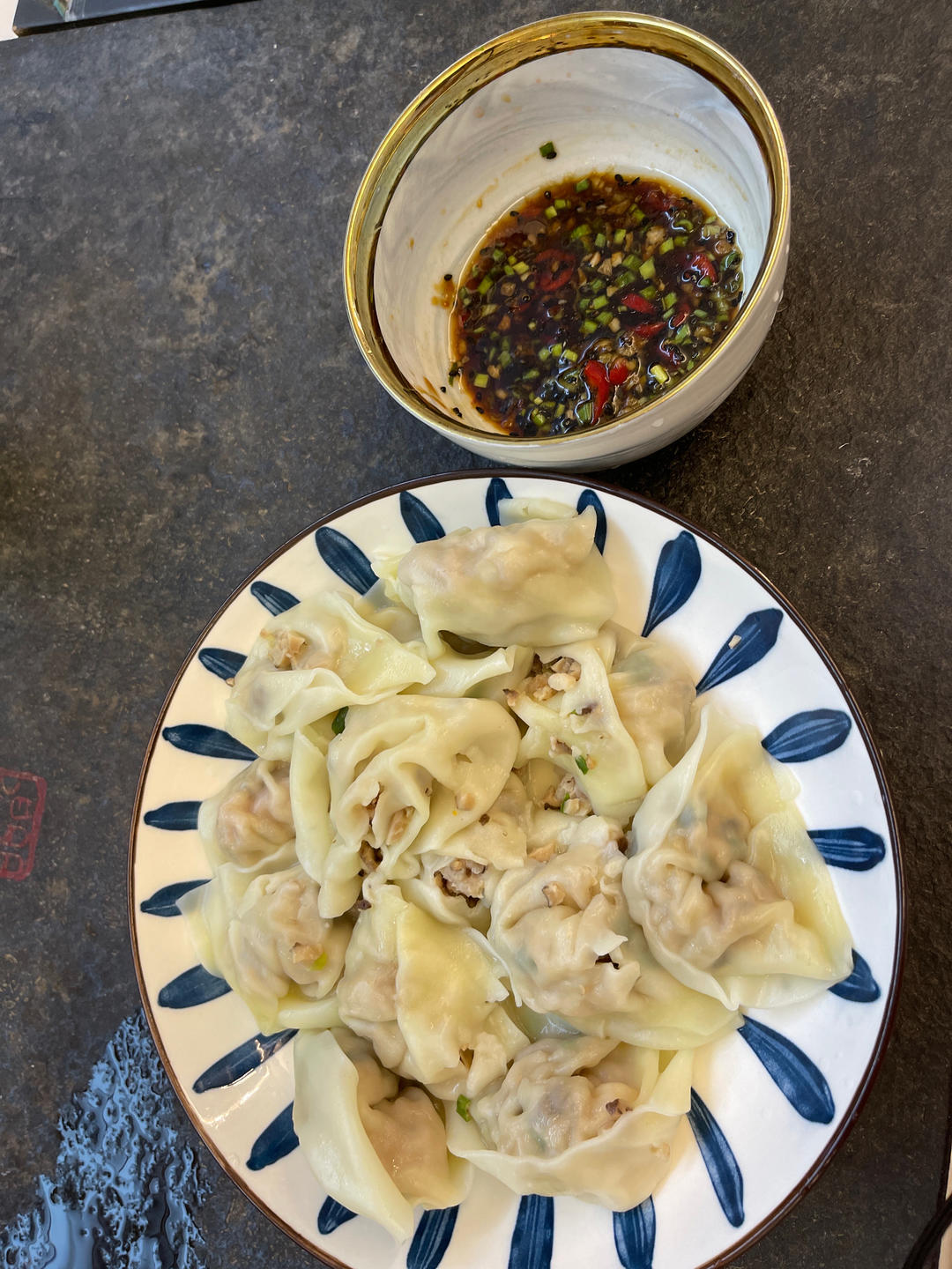 万能蘸料