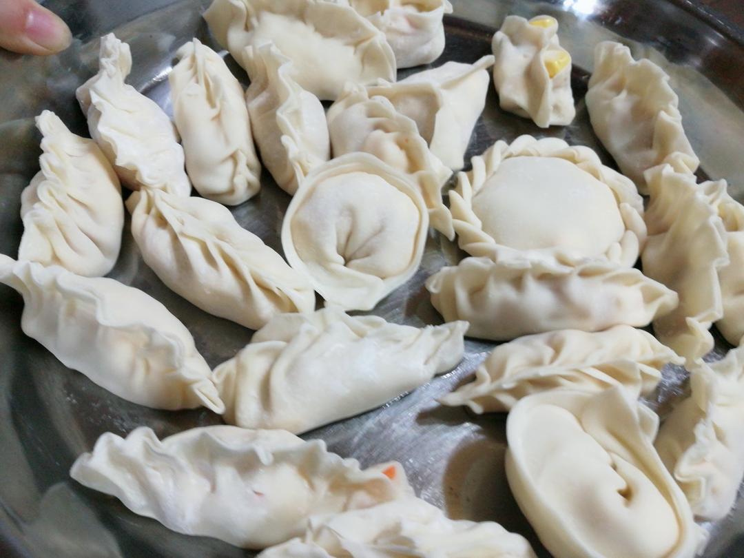 二十一种饺子的做法
