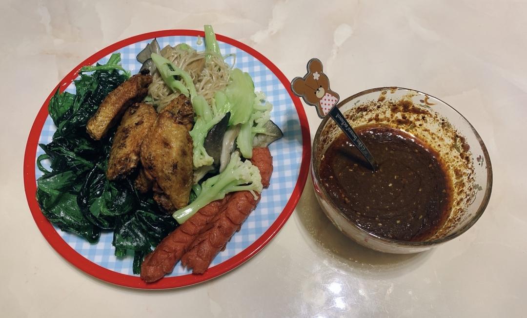 炸串酱（学生时代的味道）