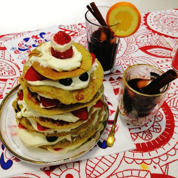 100%成功｜🎄复古曼妙热红酒mulled wine