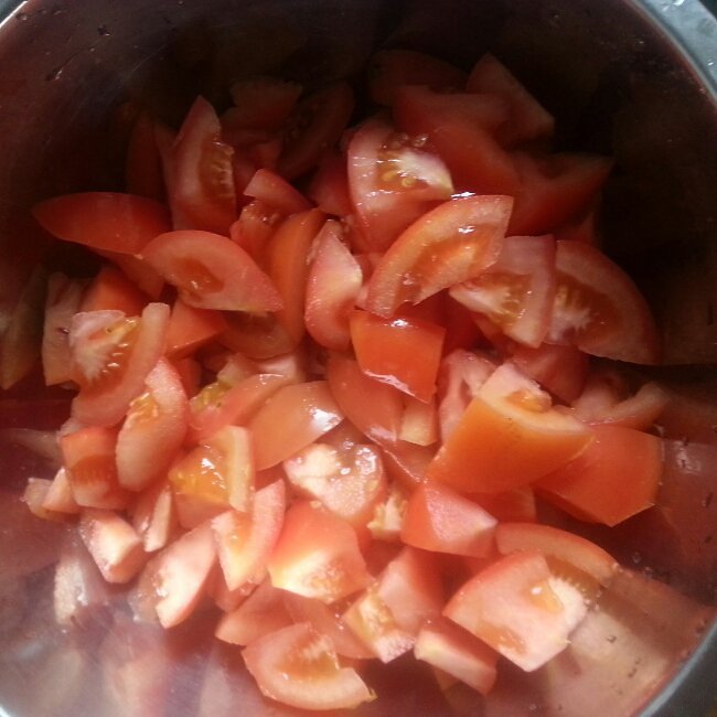 番茄牛肉汤（罗宋汤）的做法 步骤4