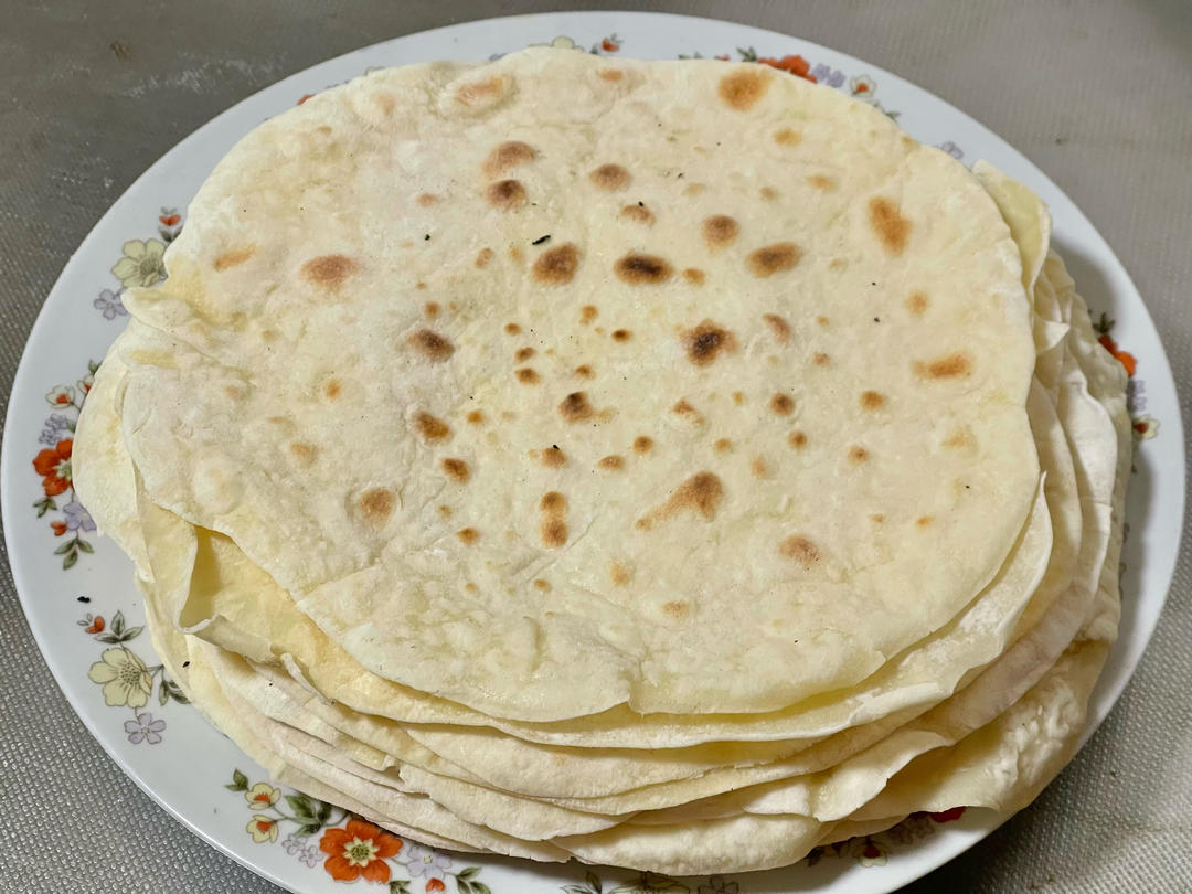 墨西哥卷饼