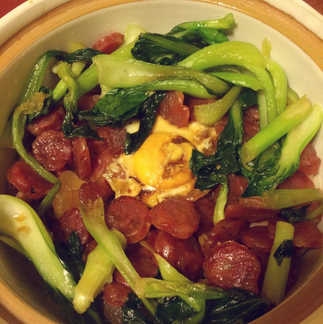 煲仔饭