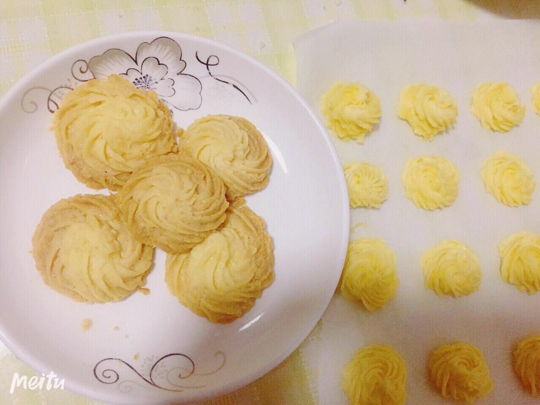 《Tinrry+》酥到掉渣的黄油曲奇