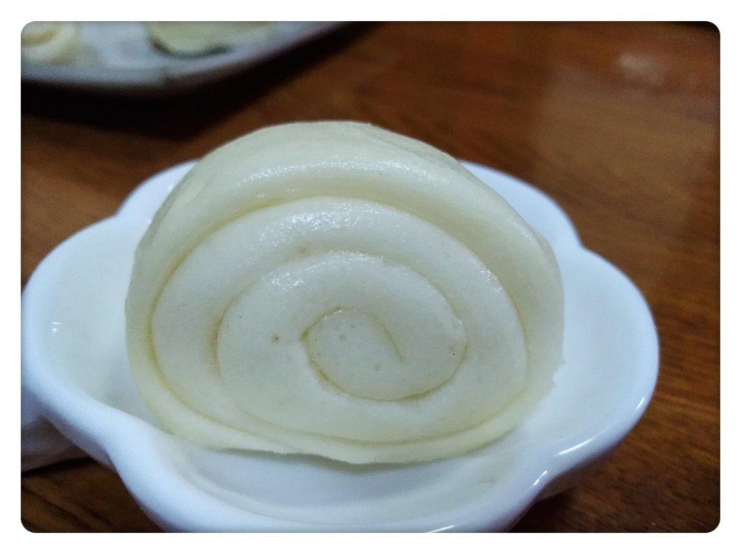 奶香馒头