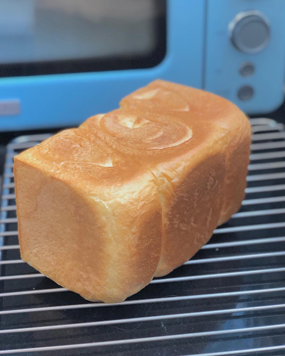 北鼎食谱创造营                    无黄油的超好吃吐司🍞