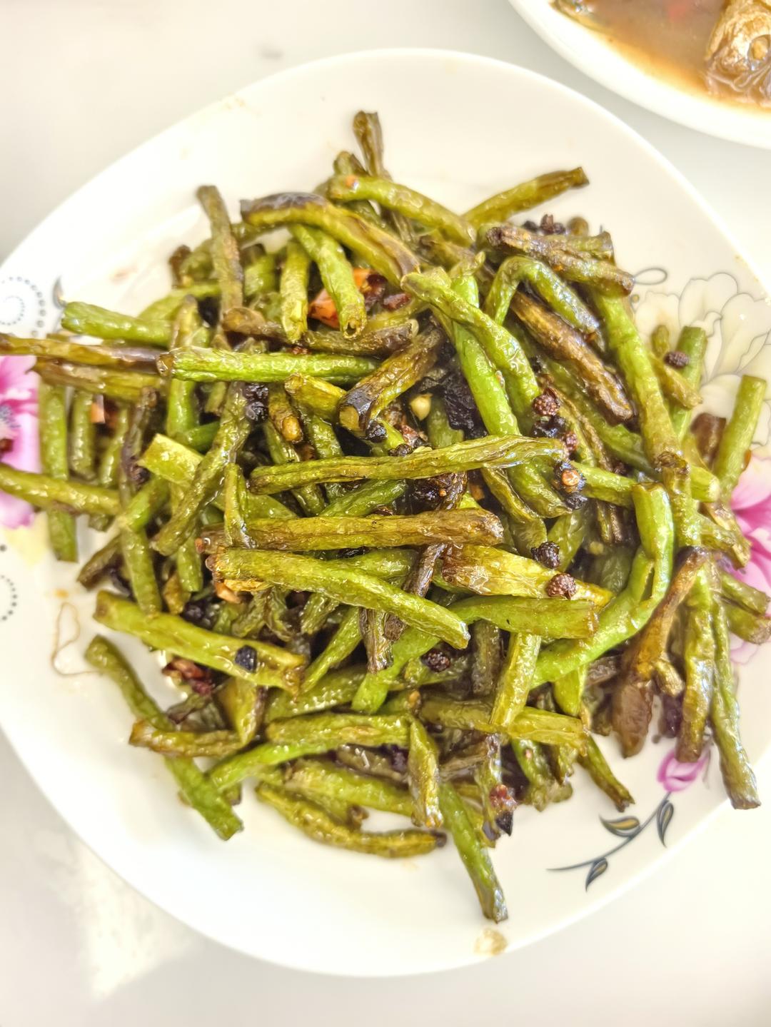 干煸豆角
