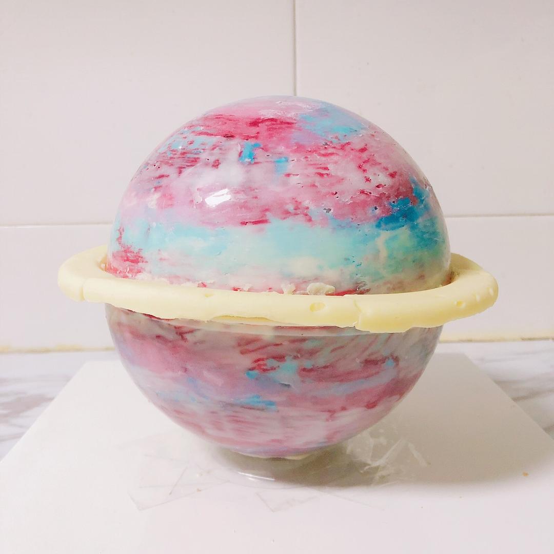 星球蛋糕