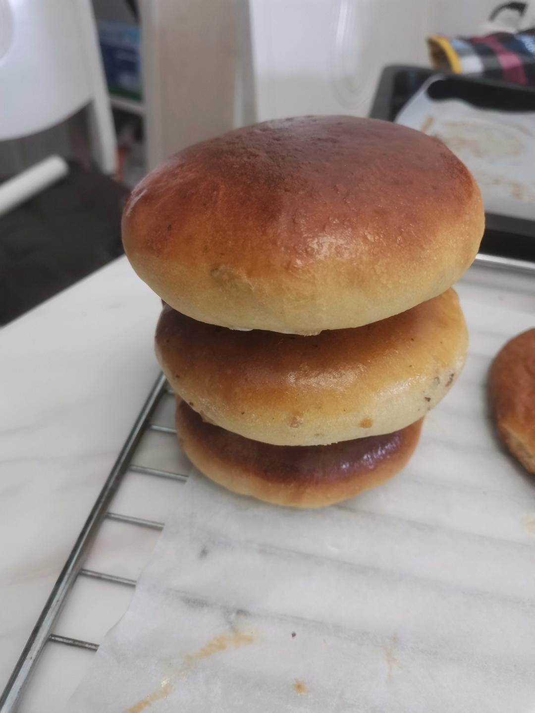 无黄油易上手餐包家庭小面包