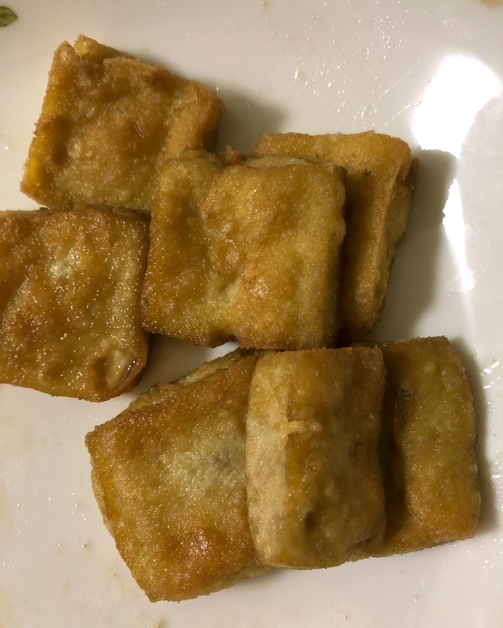 完全胜过街边油炸臭豆腐