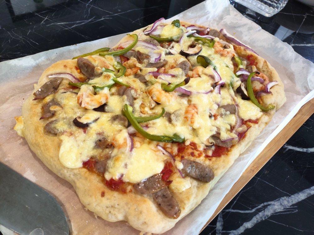 小高姐的意式披萨