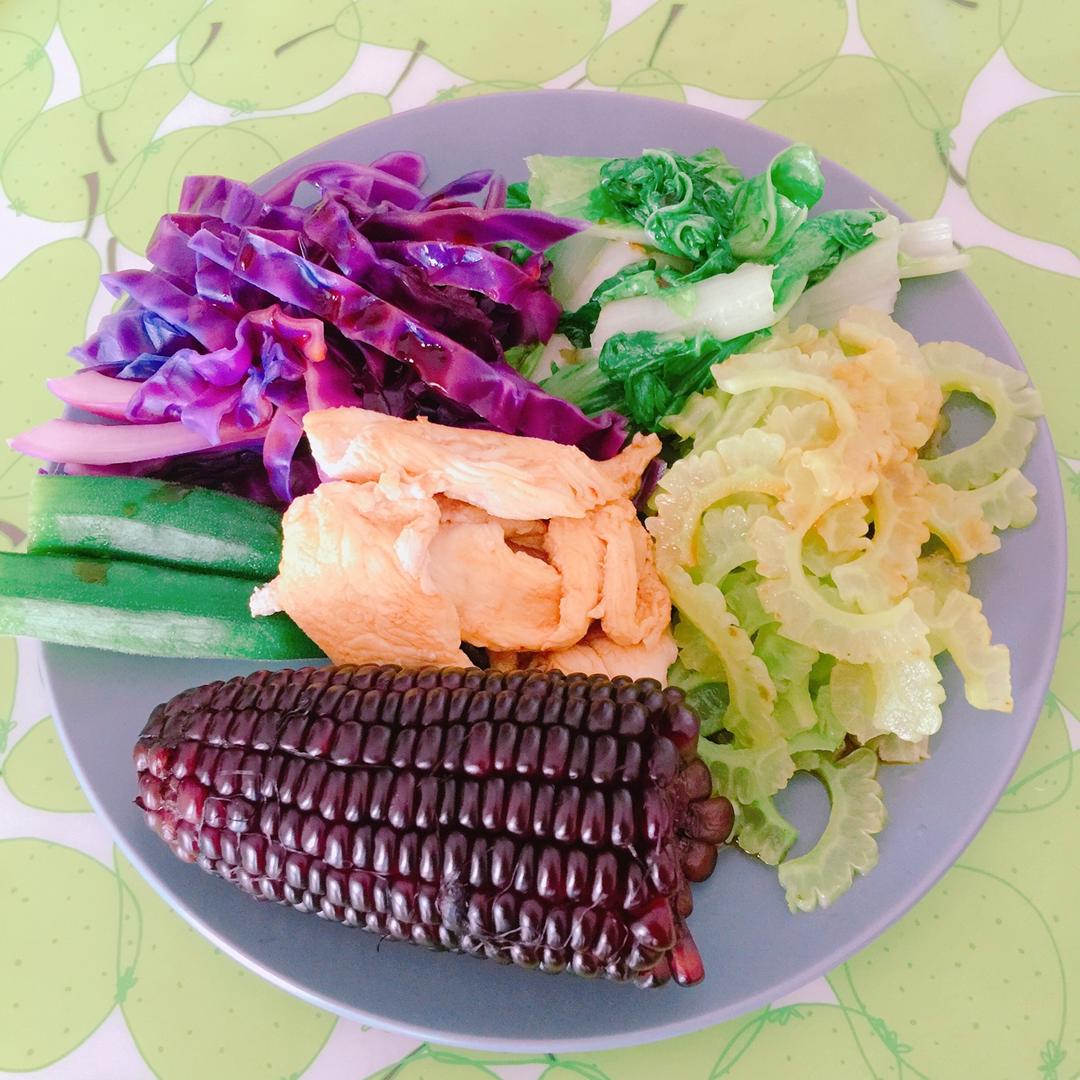 减脂餐之60天减脂计划