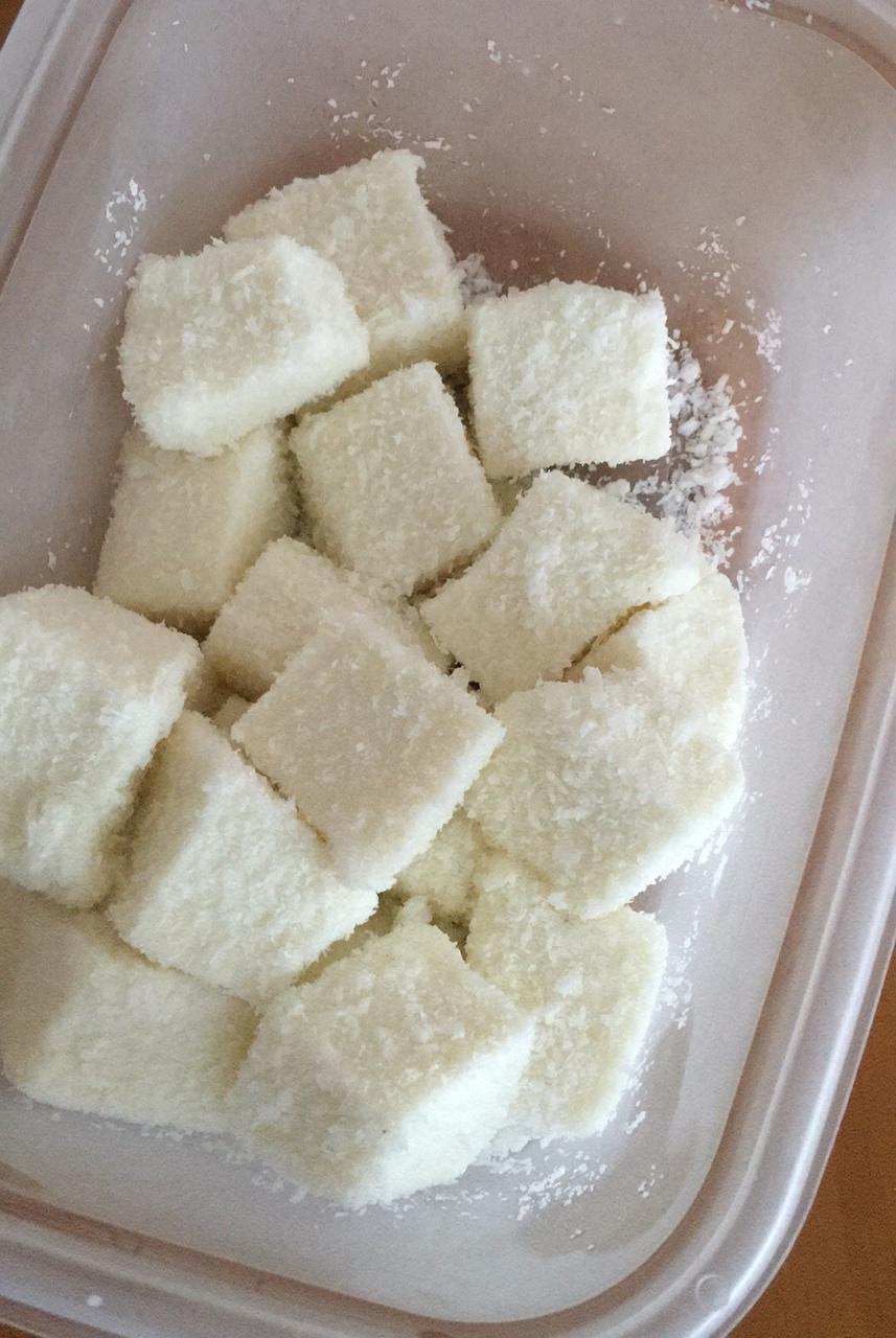 椰奶冻