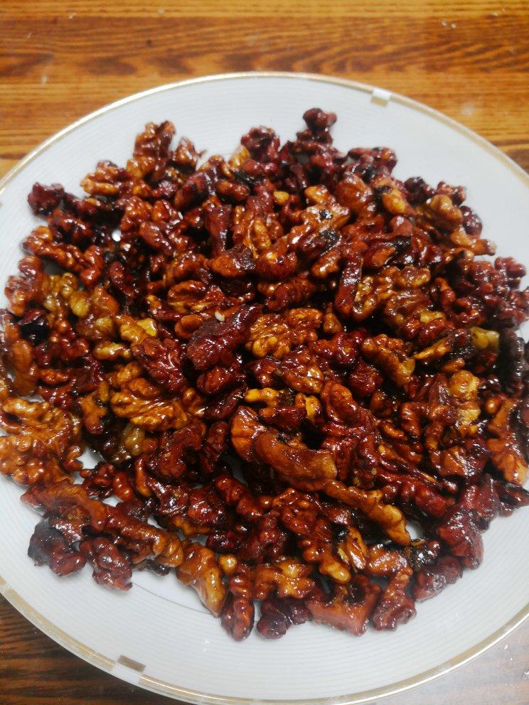 琥珀核桃仁