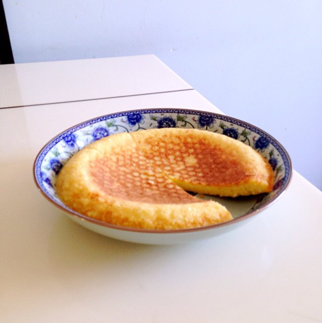 电饭锅蛋糕