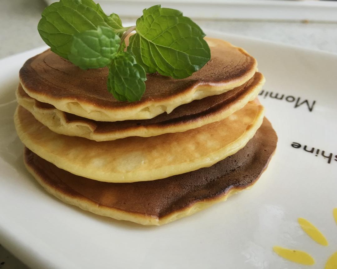 快手早餐、宝宝辅食，美味营养的红枣酸奶松饼