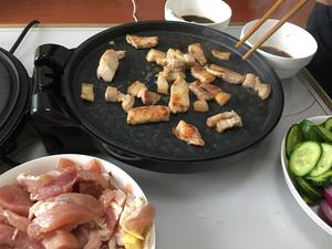 改良版的韩国烤肉的做法 步骤3