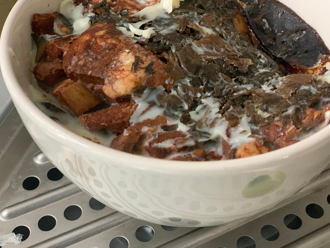 酸汤挂面卧荷包蛋【2月北鼎养生壶食谱】