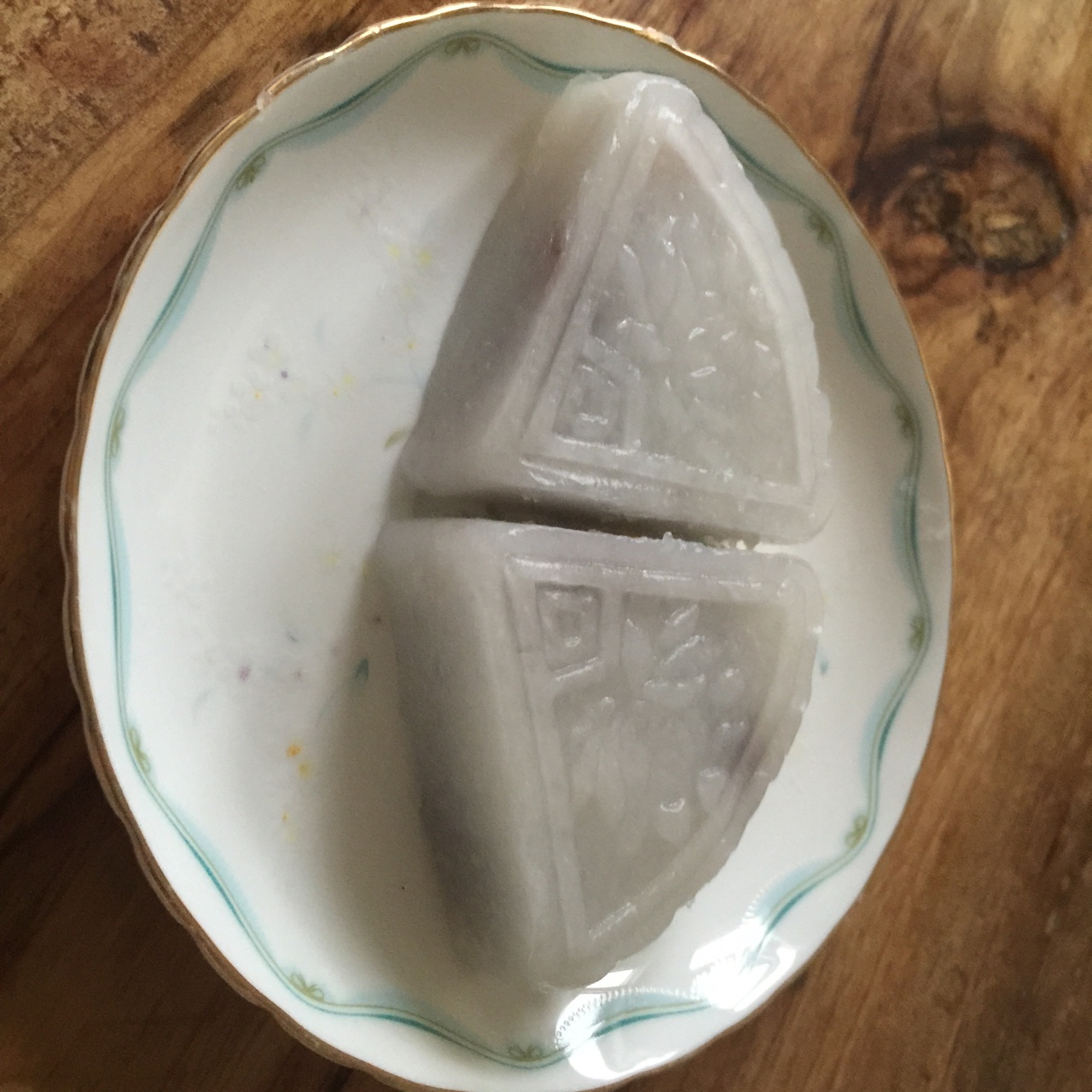 水晶饼