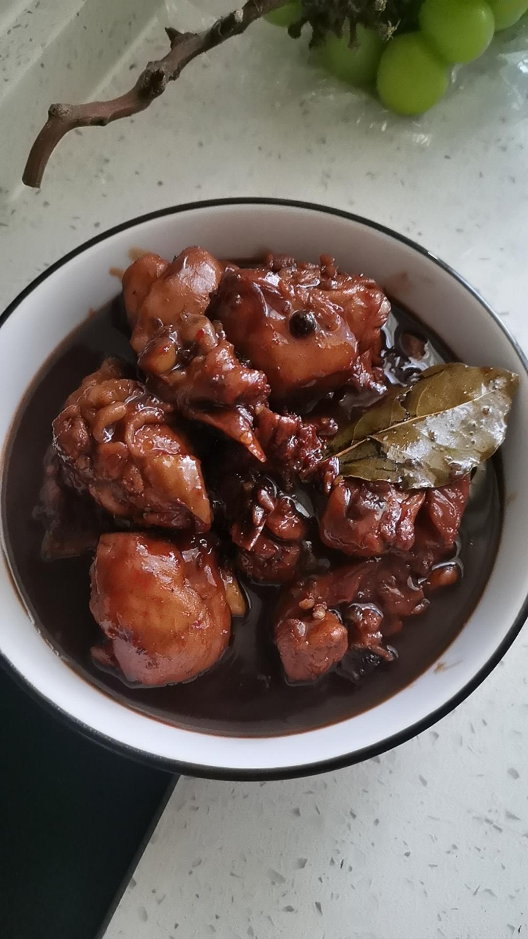 家常硬菜‼️简单版红烧鸡腿教程