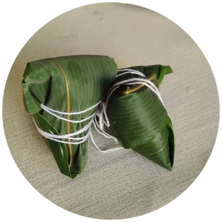 粽子（猪肉咸粽）